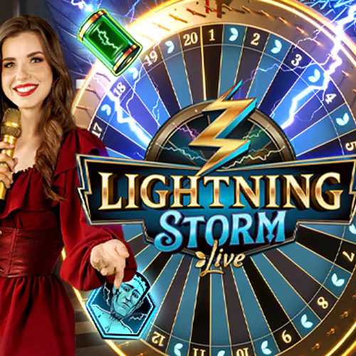 Lightning Storm